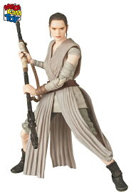 【メディコム・トイ公式】MAFEX REY（TM） スターウォーズ STARWARS マフェックス MEDICOM TOY メディコムトイ アクションフィギュア 可動フィギュア コレクションフィギュア ギフト プレゼント