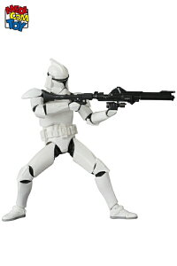 �y���f�B�R���E�g�C�����zMAFEX CLONE TROOPER�iTM�j �X�^�[�E�H�[�Y STARWARS �N���[���g���[�p�[ �}�t�F�b�N�X MEDICOM TOY ���f�B�R���g�C �A�N�V�����t�B�M���A ���t�B�M���A �R���N�V�����t�B�M