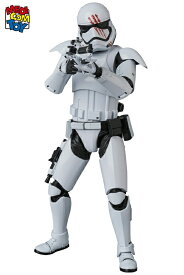 【メディコム・トイ公式】MAFEX FN-2187（TM） スターウォーズ STARWARS マフェックス MEDICOM TOY メディコムトイ アクションフィギュア 可動フィギュア コレクションフィギュア ギフト プレゼント