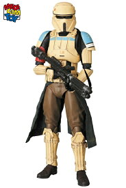 【メディコム・トイ公式】MAFEX SHORETROOPER（TM） スターウォーズ STARWARS ショアトルーパー マフェックス MEDICOM TOY メディコムトイ アクションフィギュア 可動フィギュア コレクションフィギュア ギフト プレゼント
