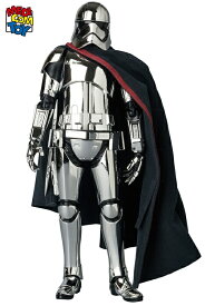 【メディコム・トイ公式】MAFEX CAPTAIN PHASMA（TM） （THE LAST JEDI Ver.） キャプテンファズマ マフェックス MEDICOM TOY メディコムトイ アクションフィギュア 可動フィギュア コレクションフィギュア ギフト プレゼント