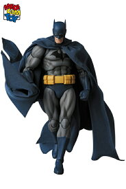 【メディコム・トイ公式】MAFEX BATMAN "HUSH" マフェックス MEDICOM TOY メディコムトイ アクションフィギュア 可動フィギュア コレクションフィギュア ギフト プレゼント