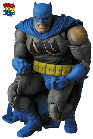 【メディコム・トイ公式】MAFEX BATMAN（TDKR:The Dark Knight Triumphant） バットマン マフェックス MEDICOM TOY メディコムトイ アクションフィギュア 可動フィギュア コレクションフィギュア ギフト プレゼント