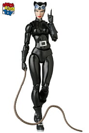 【メディコム・トイ公式】MAFEX CATWOMAN（HUSH Ver.） バットマン キャットウーマン マフェックス MEDICOM TOY メディコムトイ アクションフィギュア 可動フィギュア コレクションフィギュア ギフト プレゼント