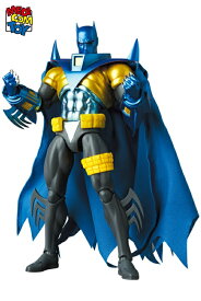 【メディコム・トイ公式】MAFEX KNIGHTFALL BATMAN マフェックス MEDICOM TOY メディコムトイ アクションフィギュア 可動フィギュア コレクションフィギュア ギフト プレゼント