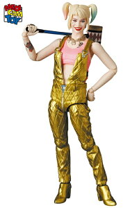 �y���f�B�R���E�g�C�����zMAFEX HARLEY QUINN�iOVERALLS Ver.�j �n�[���C�N�C�� �}�t�F�b�N�X MEDICOM TOY ���f�B�R���g�C �A�N�V�����t�B�M���A ���t�B�M���A �R���N�V�����t�B�M���A �M�t�g �v���[
