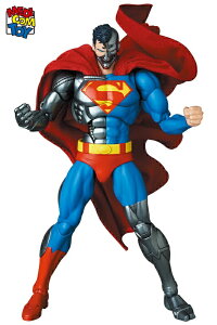 �y���f�B�R���E�g�C�����zMAFEX CYBORG SUPERMAN(RETURN OF SUPERMAN) �X�[�p�[�}�� �}�t�F�b�N�X MEDICOM TOY ���f�B�R���g�C �A�N�V�����t�B�M���A ���t�B�M���A �R���N�V�����t�B�M���A �M�t�g �v���[