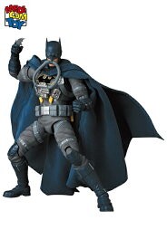 【メディコム・トイ公式】MAFEX STEALTH JUMPER BATMAN(BATMAN: HUSH Ver.) マフェックス MEDICOM TOY メディコムトイ アクションフィギュア 可動フィギュア コレクションフィギュア ギフト プレゼント