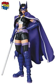 【メディコム・トイ公式】MAFEX HUNTRESS (BATMAN: HUSH Ver.) バットマン マフェックス MEDICOM TOY メディコムトイ アクションフィギュア 可動フィギュア コレクションフィギュア ギフト プレゼント