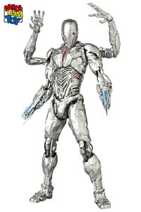 �y���f�B�R���E�g�C�����zMAFEX CYBORG (ZACK SNYDER'S JUSTICE LEAGUE Ver.) �}�t�F�b�N�X MEDICOM TOY ���f�B�R���g�C �A�N�V�����t�B�M���A ���t�B�M���A �R���N�V�����t�B�M���A �M�t�g �v���[���g