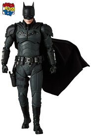 【メディコム・トイ公式】MAFEX THE BATMAN マフェックス MEDICOM TOY メディコムトイ アクションフィギュア 可動フィギュア コレクションフィギュア ギフト プレゼント