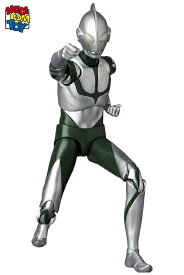 【メディコム・トイ公式】MAFEX ウルトラマン (シン・ウルトラマン) エネルギー消耗時 Ver. マフェックス MEDICOM TOY メディコムトイ アクションフィギュア 可動フィギュア コレクションフィギュア ギフト プレゼント