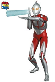 【メディコム・トイ公式】MAFEX ウルトラマン(シン・ウルトラマン版) DX Ver. ウルトラマン マフェックス MEDICOM TOY メディコムトイ アクションフィギュア 可動フィギュア コレクションフィギュア ギフト プレゼント