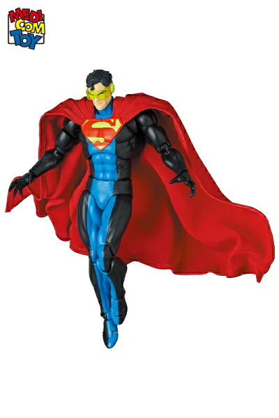 【メディコム・トイ公式】MAFEX ERADICATOR (RETURN OF SUPERMAN) スーパーマン マフェックス MEDICOM TOY メディコムトイ アクションフィギュア 可動フィギュア コレクションフィギュア ギフト プレゼント