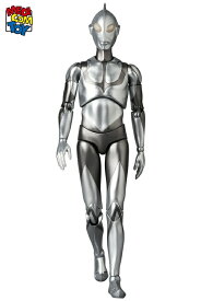 【メディコム・トイ公式】MAFEX ウルトラマン (シン・ウルトラマン) 降着時 Ver. マフェックス MEDICOM TOY メディコムトイ アクションフィギュア 可動フィギュア コレクションフィギュア ギフト プレゼント