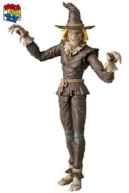 【メディコム・トイ公式】MAFEX SCARECROW（BATMAN: HUSH Ver.） バットマン スケアクロウ マフェックス MEDICOM TOY メディコムトイ アクションフィギュア 可動フィギュア コレクションフィギュア ギフト プレゼント