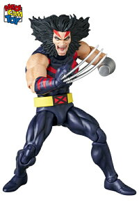 �y���f�B�R���E�g�C�����zMAFEX WEAPON X (AGE OF APOCALYPSE Ver.) �E�����@���� �}�t�F�b�N�X MEDICOM TOY ���f�B�R���g�C �A�N�V�����t�B�M���A ���t�B�M���A �R���N�V�����t�B�M���A �M�t�g �v���[