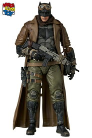 【メディコム・トイ公式】MAFEX KNIGHTMARE BATMAN バットマン マフェックス MEDICOM TOY メディコムトイ アクションフィギュア 可動フィギュア コレクションフィギュア ギフト プレゼント