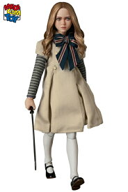 【メディコム・トイ公式】MAFEX M3GAN ミーガン マフェックス MEDICOM TOY メディコムトイ アクションフィギュア 可動フィギュア コレクションフィギュア ギフト プレゼント