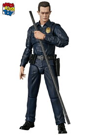 【メディコム・トイ公式】MAFEX T-1000 マフェックス MEDICOM TOY メディコムトイ アクションフィギュア 可動フィギュア コレクションフィギュア ギフト プレゼント