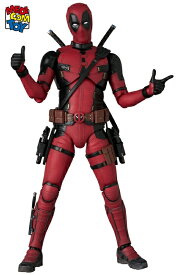 【メディコム・トイ公式】MAFEX DEADPOOL マフェックス MEDICOM TOY メディコムトイ アクションフィギュア 可動フィギュア コレクションフィギュア ギフト プレゼント