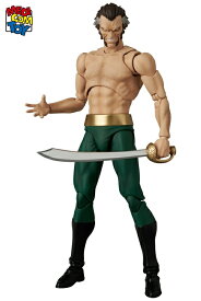 【メディコム・トイ公式】MAFEX Ra's al Ghul マフェックス MEDICOM TOY メディコムトイ アクションフィギュア 可動フィギュア コレクションフィギュア ギフト プレゼント