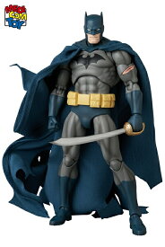 【メディコム・トイ公式】MAFEX BATMAN DAMAGE Ver. マフェックス MEDICOM TOY メディコムトイ アクションフィギュア 可動フィギュア コレクションフィギュア ギフト プレゼント