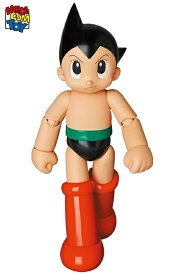 【メディコム・トイ公式】MAFEX 鉄腕アトム Ver.1.5(新価格版) マフェックス MEDICOM TOY メディコムトイ アクションフィギュア 可動フィギュア コレクションフィギュア ギフト プレゼント