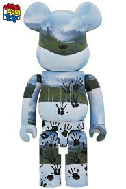 【メディコム・トイ公式】BE@RBRICK DEATH STRANDING 1000％ ベアブリック MEDICOM TOY メディコムトイ フィギュア コレクションフィギュア ギフト プレゼント