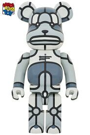 【メディコム・トイ公式】BE@RBRICK XLARGE David Flores BLACK 1000％ ストリートカルチャー ベアブリック MEDICOM TOY メディコムトイ フィギュア コレクションフィギュア ギフト プレゼント