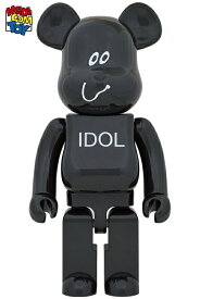 【メディコム・トイ公式】IDOL BE@RBRICK 1000％ ベアブリック MEDICOM TOY メディコムトイ フィギュア コレクションフィギュア ギフト プレゼント
