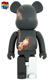 【メディコム・トイ公式】BE@RBRICK BLACK Scandal Yohji Yamamoto × 内田すずめ × S.H.I.P&crew なりたい私になれるまで 1000％ ベアブリック MEDICOM TOY メディコムトイ フィギュア コレクションフィギュア ギフト プレゼント