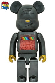 【メディコム・トイ公式】BE@RBRICK J.S.B. 4TH Ver.1000％ ベアブリック MEDICOM TOY メディコムトイ フィギュア コレクションフィギュア ギフト プレゼント