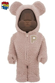 【メディコム・トイ公式】GELATO PIQUE × BE@RBRICK 1000％ BEIGE ベアブリック MEDICOM TOY メディコムトイ フィギュア コレクションフィギュア ギフト プレゼント