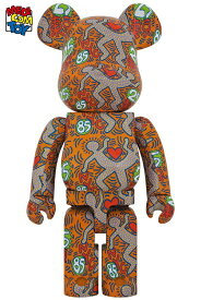 【メディコム・トイ公式】BE@RBRICK KEITH HARING "SPECIAL" 1000％ キースヘリング 現代アート ベアブリック MEDICOM TOY メディコムトイ フィギュア コレクションフィギュア ギフト プレゼント