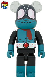 楽天スーパーセール限定販売【メディコム・トイ公式】BE@RBRICK 仮面ライダー旧1号 1000％ ベアブリック MEDICOM TOY メディコムトイ フィギュア コレクションフィギュア ギフト プレゼント