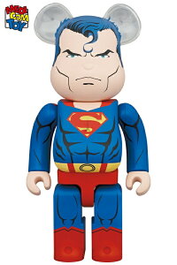�y���f�B�R���E�g�C�����zBE@RBRICK SUPERMAN (BATMAN: HUSH Ver.) 1000�� �x�A�u���b�N MEDICOM TOY ���f�B�R���g�C �t�B�M���A �R���N�V�����t�B�M���A �M�t�g �v���[���g