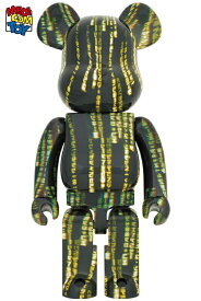 【メディコム・トイ公式】BE@RBRICK The Matrix Resurrections 1000％ マトリックス ベアブリック MEDICOM TOY メディコムトイ フィギュア コレクションフィギュア ギフト プレゼント