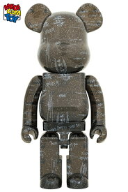 【メディコム・トイ公式】BE@RBRICK UNKLE × Studio Ar.Mour.1000％ ベアブリック MEDICOM TOY メディコムトイ フィギュア コレクションフィギュア ギフト プレゼント