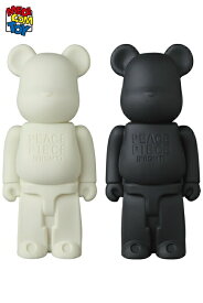 【メディコム・トイ公式】BE@RBRICK fragmentdesign スクイーズ 200％ ベアブリック MEDICOM TOY メディコムトイ フィギュア コレクションフィギュア ギフト プレゼント