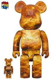 【メディコム・トイ公式】VENUS BE@RBRICK 100％ & 400％ ベアブリック MEDICOM TOY メディコムトイ フィギュア コレクションフィギュア ギフト プレゼント