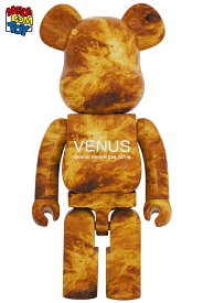【メディコム・トイ公式】VENUS BE@RBRICK 1000％ ダヴィンチプラス ベアブリック MEDICOM TOY メディコムトイ フィギュア コレクションフィギュア ギフト プレゼント