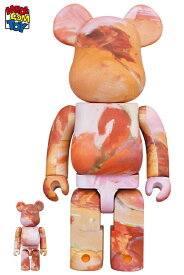 【メディコム・トイ公式】BE@RBRICK Nujabes "2nd Collection" 100％ & 400％ ベアブリック MEDICOM TOY メディコムトイ フィギュア コレクションフィギュア ギフト プレゼント