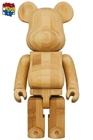 【メディコム・トイ公式】BE@RBRICK カリモク BAMBOO 400％ ベアブリック MEDICOM TOY メディコムトイ フィギュア コレクションフィギュア ギフト プレゼント