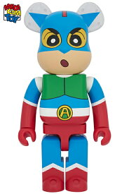 【メディコム・トイ公式】BE@RBRICK アクション仮面しんちゃん 1000％ クレヨンしんちゃん ベアブリック MEDICOM TOY メディコムトイ フィギュア コレクションフィギュア ギフト プレゼント