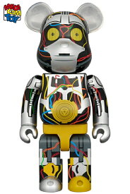【メディコム・トイ公式】BE@RBRICK C-3PO(TM)（The Phantom Menace Ver.） 400％ スターウォーズ STAR WARS グッズ ベアブリック MEDICOM TOY メディコムトイ フィギュア コレクションフィギュア ギフト プレゼント