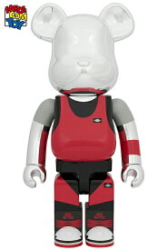 【メディコム・トイ公式】BE@RBRICK Michael Jordan 1985 AIR JORDAN "PLAYGROUND" 1000％ マイケルジョーダン NBA ベアブリック MEDICOM TOY メディコムトイ フィギュア コレクションフィギュア ギフト プレゼント