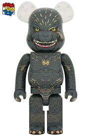 【メディコム・トイ公式】BE@RBRICK ゴジラ(2023) 1000％ Godzilla ベアブリック MEDICOM TOY メディコムトイ フィギュア コレクションフィギュア ギフト プレゼント