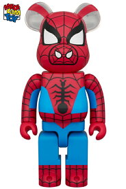 【メディコム・トイ公式】BE@RBRICK SPIDER-HAM 400％ スパイダーハム スパーダーマン SPIDER-MAN MARVEL マーベル ベアブリック MEDICOM TOY メディコムトイ フィギュア コレクションフィギュア ギフト プレゼント