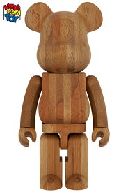 【メディコム・トイ公式】BE@RBRICK カリモク イチイガシ 1000％《完全受注生産商品》 ベアブリック MEDICOM TOY メディコムトイ フィギュア コレクションフィギュア ギフト プレゼント